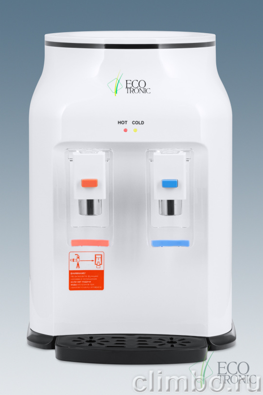 Кулер Ecotronic A2-TE — фото товара