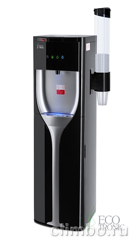 Кулер Ecotronic P10-LX black — фото товара