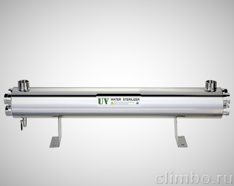 Ультрафиолетовый стерилизатор воды  UV36GPM - STERILIZER — фото товара