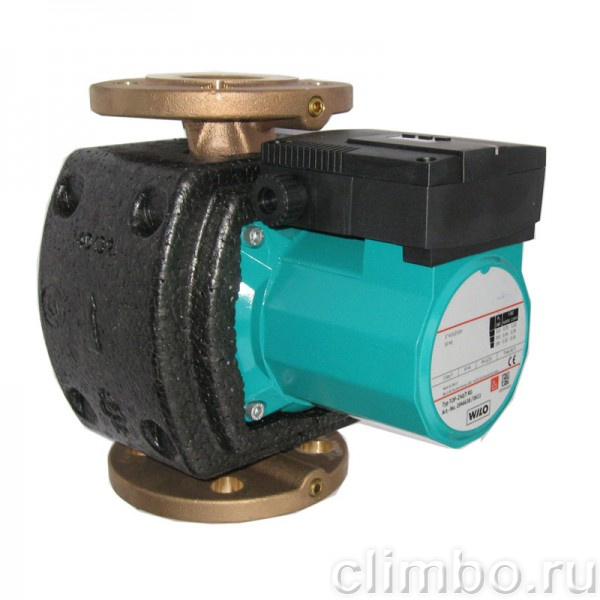 Циркуляционный насос Wilo TOP-Z 20/4 DM PN6/10 — фото товара