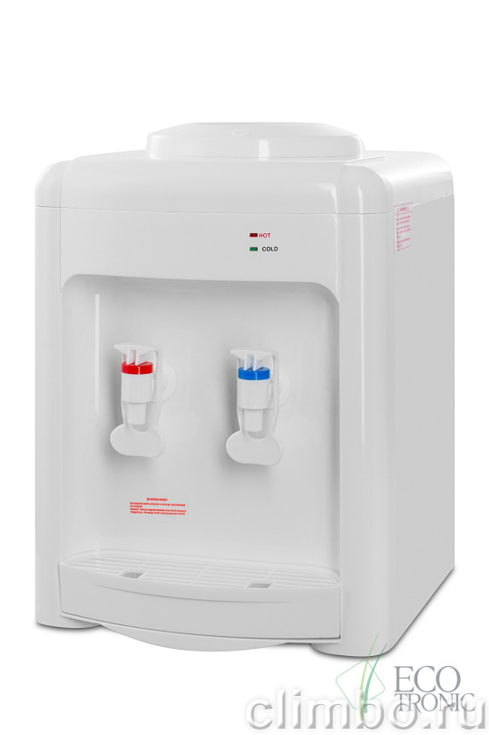 Кулер Ecotronic V22-TE white — фото товара