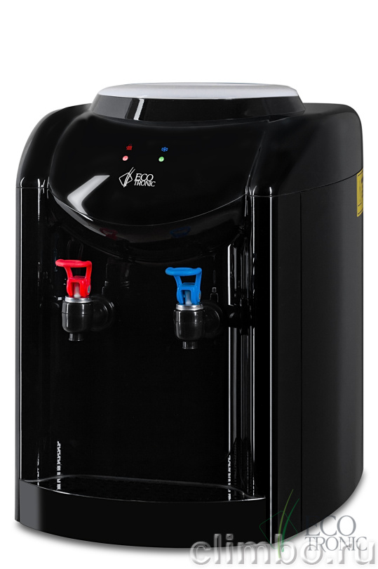 Kулер Ecotronic K1-TE Black — фото товара