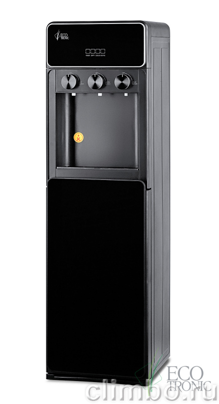 Кулер Ecotronic K42-LXE black — фото товара