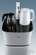 Кулер с чайным столиком Teabar Ecotronic TB11-LE white — фото товара