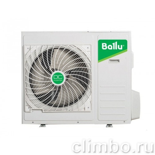 Настенная сплит-система Ballu iGreen Pro BSAG-18HN1_17Y — фото товара