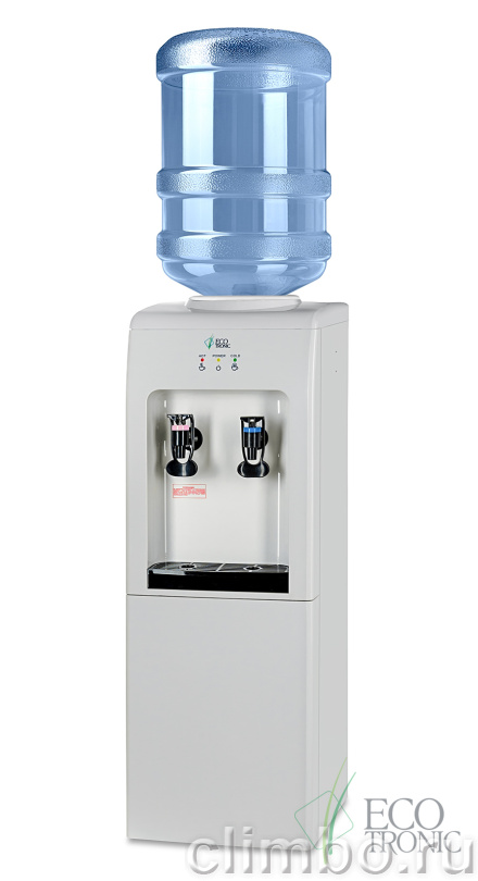 Кулер Ecotronic K2-L White-black — фото товара