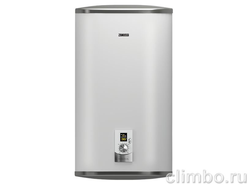Водонагреватель, электрический бойлер Zanussi ZWH/S 50 Smalto DL — фото товара
