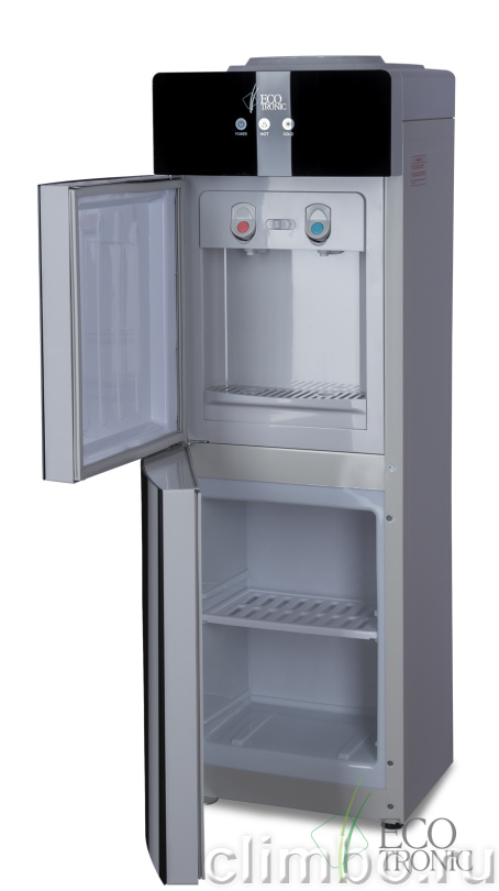Кулер Ecotronic M21-LCE Black — фото товара