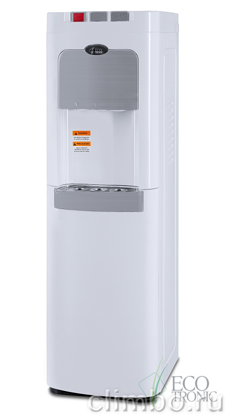 Кулер Ecotronic C8-LX white — фото товара