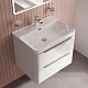 Умывальник мебельный, 70 см, 017, IDDIS, 0177000i28 — фото, детали конструкции