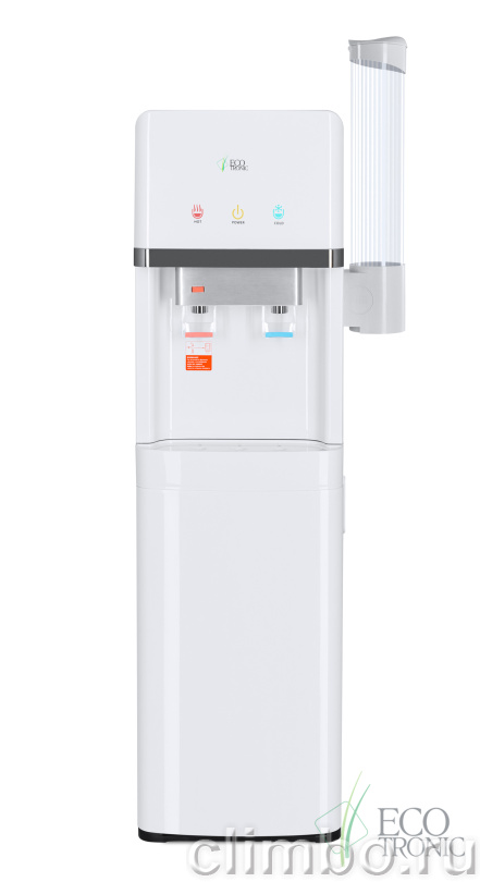 Кулер Ecotronic A6-LXE white — фото товара