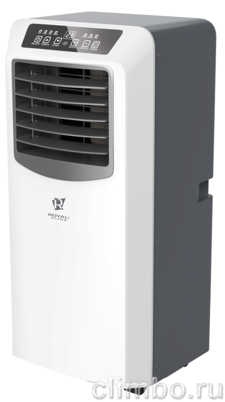 Кондиционер мобильный ROYAL Clima RM - M41CN-E серии MOBILE Elettronico — фото товара