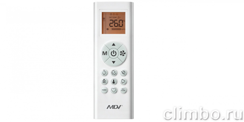 Настенная сплит-система MDV MDSAF-18HRN1/MDOAF-18HN1   Серия Forest — фото товара