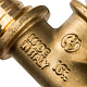 Тройник равнопроходный STOUT 20 — фото товара
