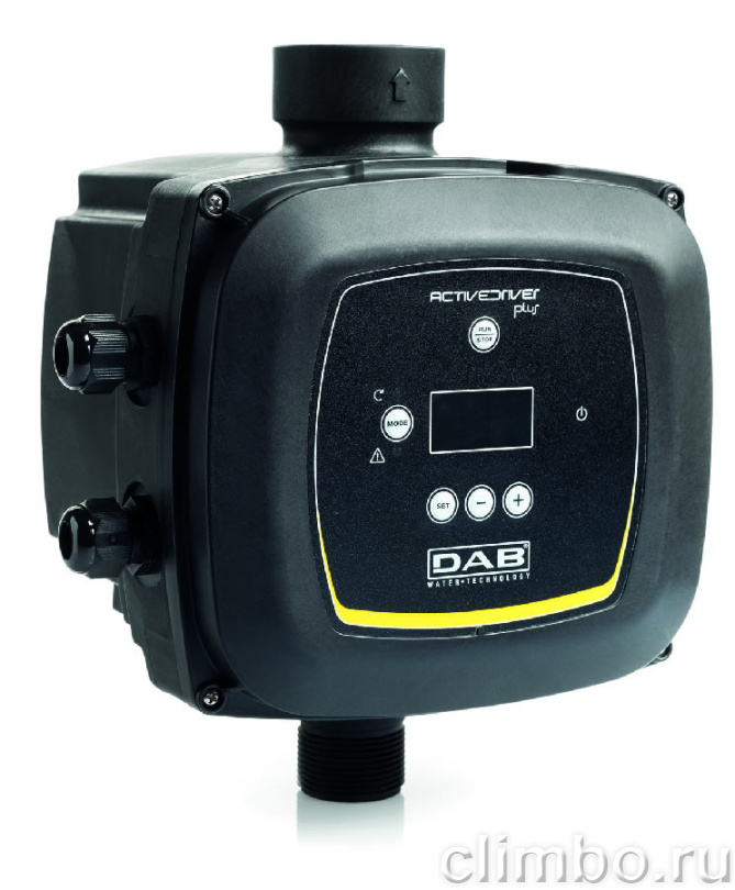 DAB ACTIVE DRIVER PLUS M/M 1.1 — фото товара