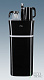 Кулер с чайным столиком Тиабар Ecotronic TB11-LE black — фото товара