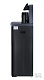 Teabar Ecotronic TB35-LFR dark grey с холодильником — фото товара