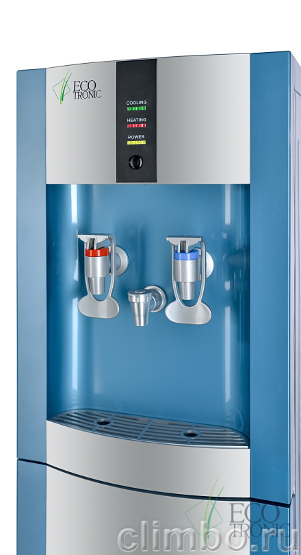 Кулер Ecotronic H1-L Carbo — фото товара