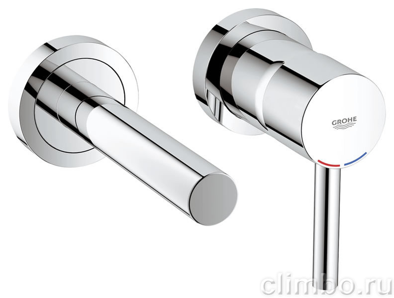 Смеситель для раковины GROHE Essence (верхняя монтажная часть), 19408000 — фото товара