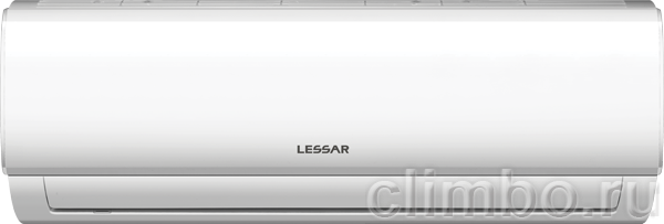 Настенная сплит-система LESSAR LS-HE12KRA2A/LU-HE12KRA2A — фото товара