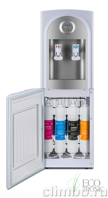 Пурифайер Ecotronic C21-U4L white-silver — фото товара