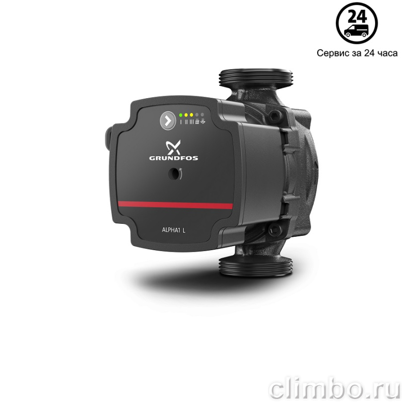 Циркуляционный насос GRUNDFOS ALPHA1 L 15-60 130 — фото товара