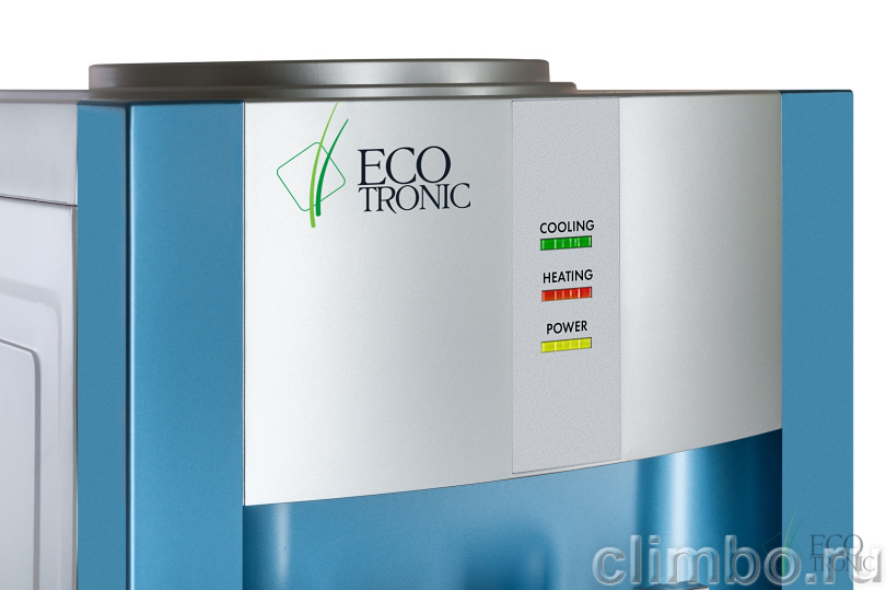 Кулер Ecotronic H1-L — фото товара