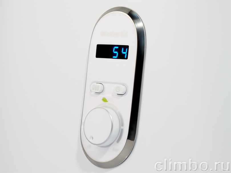 Водонагреватель, бойлер Electrolux EWH 50 Gladius 2.0 — фото товара