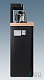 Кулер с чайным столиком Teabar Ecotronic TB12-LNR gold — фото товара