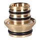 ROMMER Фитинг компрессионный для труб PEX-AL-PEXb 20х2,0х3/4 — фото товара