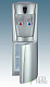 Кулер Ecotronic G31-LCE silver — фото товара