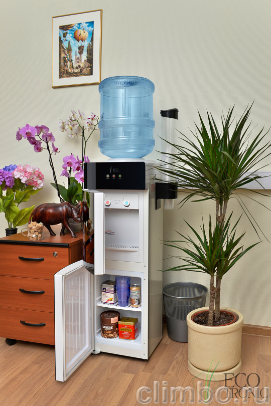 Кулер Ecotronic M21-LC Black — фото товара