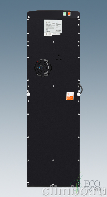 Кулер Ecotronic A5-LXE black — фото товара