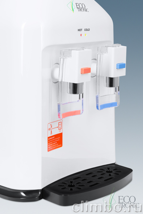 Кулер Ecotronic A2-TE — фото товара
