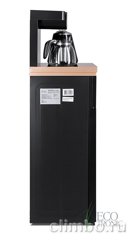 Кулер с чайным столиком Teabar Ecotronic TB12-LNR gold — фото товара