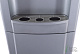 Кулер со шкафчиком и монитором Ecotronic M6-LCPM — фото товара