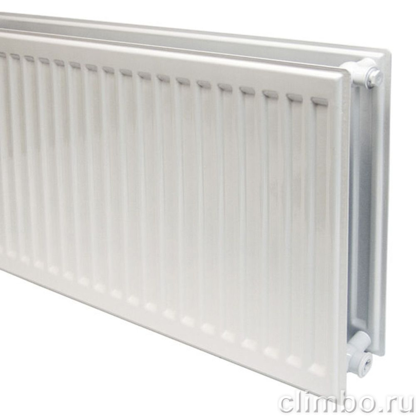 Панельный радиатор ROMMER Ventil Hygiene 30/400/1300 — фото товара