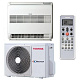 Напольно-потолочная сплит система Toshiba RAS-B10UFV-E — фото товара